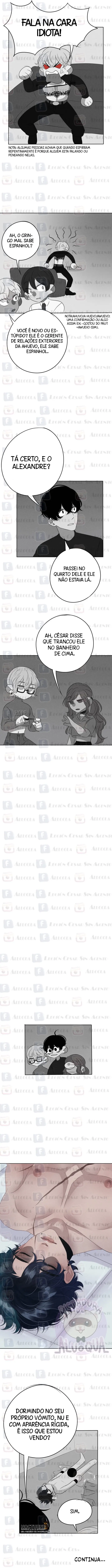 A Vida Me Fez Seu Primo, Mas o Norte Me Fez Seu Esposo! – Capítulo 26 Yaoi – Página 11 A Vida Me Fez Seu Primo, Mas o Norte Me Fez Seu Esposo! – Capítulo 26 Yaoi – Página 11