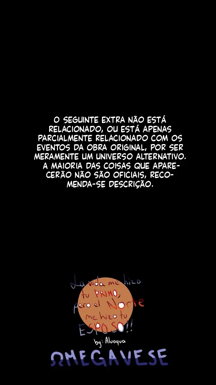 A Vida Me Fez Seu Primo, Mas o Norte Me Fez Seu Esposo! – Capítulo 26.5 Yaoi – Página 2 A Vida Me Fez Seu Primo, Mas o Norte Me Fez Seu Esposo! – Capítulo 26.5 Yaoi – Página 2