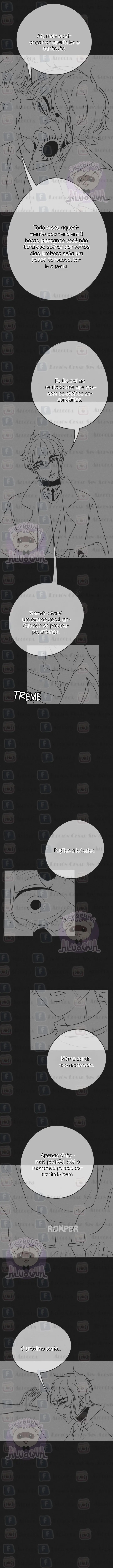 A Vida Me Fez Seu Primo, Mas o Norte Me Fez Seu Esposo! – Capítulo 26.5 Yaoi – Página 5 A Vida Me Fez Seu Primo, Mas o Norte Me Fez Seu Esposo! – Capítulo 26.5 Yaoi – Página 5