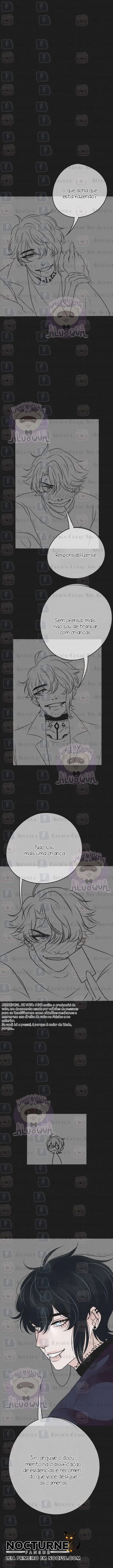 A Vida Me Fez Seu Primo, Mas o Norte Me Fez Seu Esposo! – Capítulo 26.5 Yaoi – Página 6 A Vida Me Fez Seu Primo, Mas o Norte Me Fez Seu Esposo! – Capítulo 26.5 Yaoi – Página 6