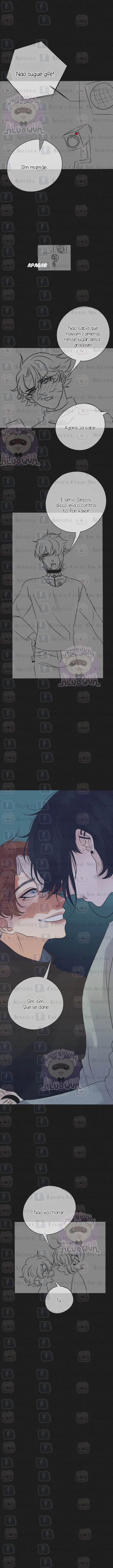 A Vida Me Fez Seu Primo, Mas o Norte Me Fez Seu Esposo! – Capítulo 26.5 Yaoi – Página 7 A Vida Me Fez Seu Primo, Mas o Norte Me Fez Seu Esposo! – Capítulo 26.5 Yaoi – Página 7