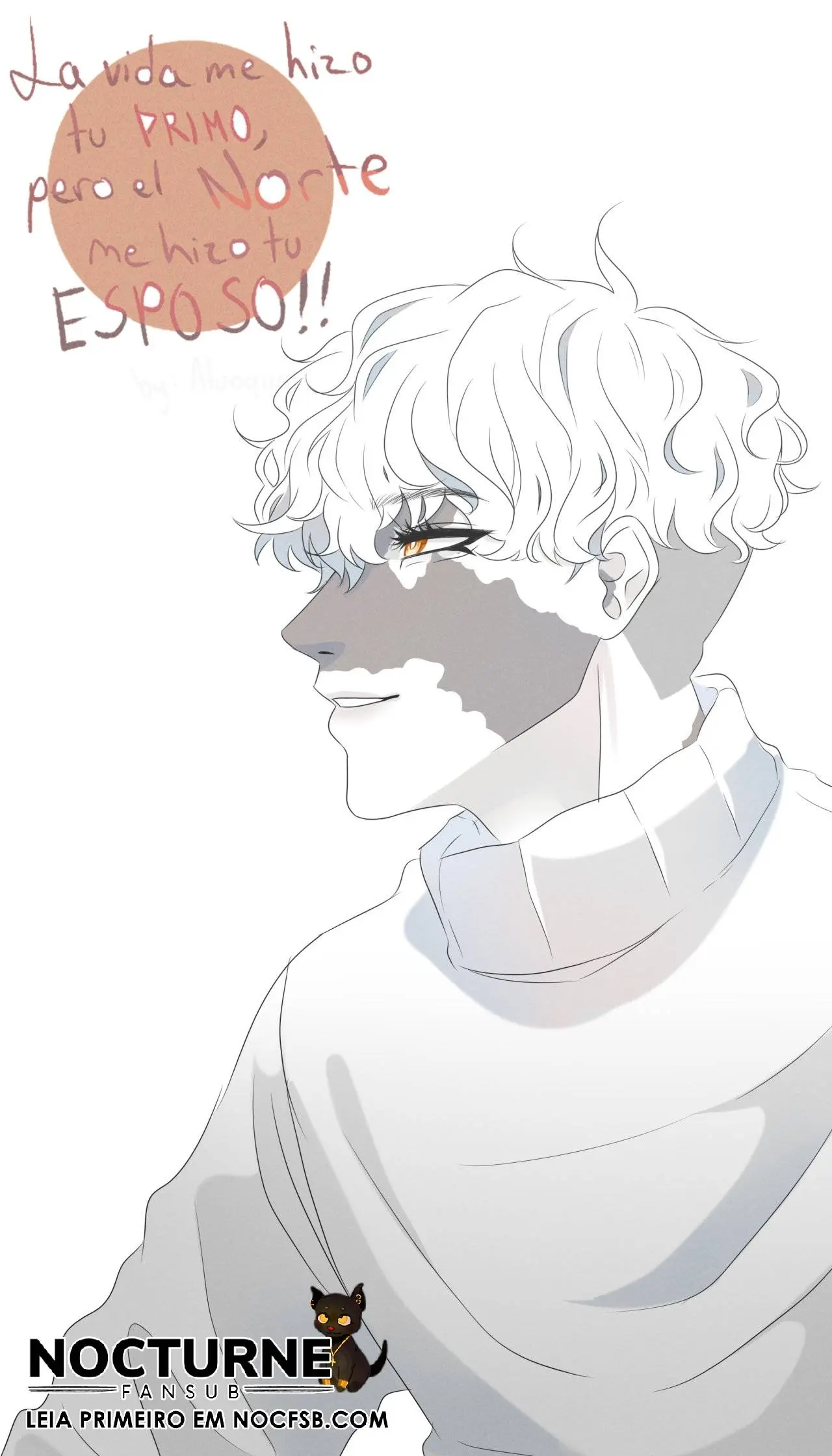 A Vida Me Fez Seu Primo, Mas o Norte Me Fez Seu Esposo! – Capítulo 27 Yaoi – Página 2 A Vida Me Fez Seu Primo, Mas o Norte Me Fez Seu Esposo! – Capítulo 27 Yaoi – Página 2