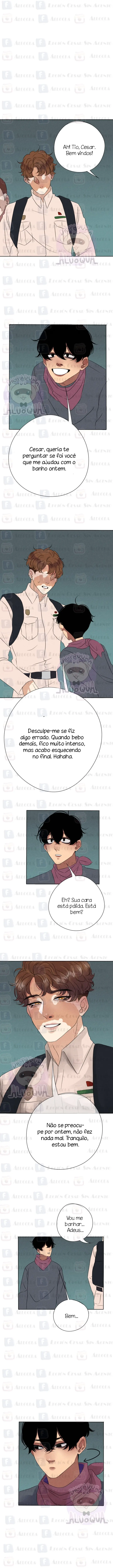 A Vida Me Fez Seu Primo, Mas o Norte Me Fez Seu Esposo! – Capítulo 27 Yaoi – Página 4 A Vida Me Fez Seu Primo, Mas o Norte Me Fez Seu Esposo! – Capítulo 27 Yaoi – Página 4