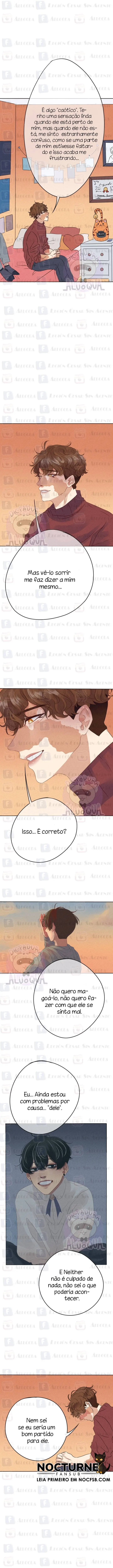 A Vida Me Fez Seu Primo, Mas o Norte Me Fez Seu Esposo! – Capítulo 27 Yaoi – Página 6 A Vida Me Fez Seu Primo, Mas o Norte Me Fez Seu Esposo! – Capítulo 27 Yaoi – Página 6