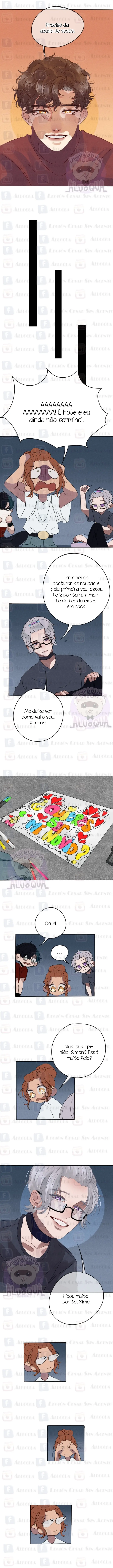 A Vida Me Fez Seu Primo, Mas o Norte Me Fez Seu Esposo! – Capítulo 27 Yaoi – Página 9 A Vida Me Fez Seu Primo, Mas o Norte Me Fez Seu Esposo! – Capítulo 27 Yaoi – Página 9