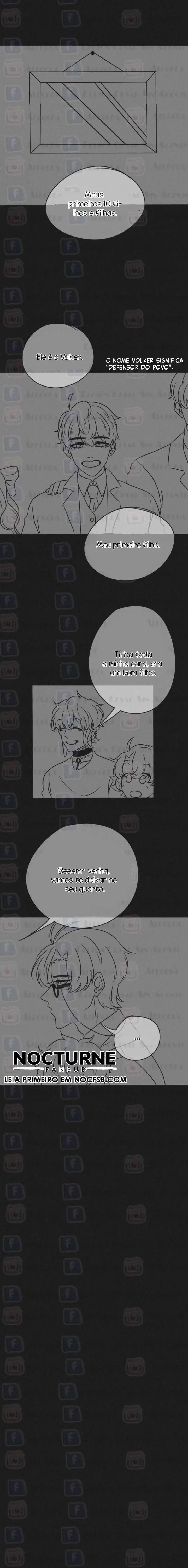 A Vida Me Fez Seu Primo, Mas o Norte Me Fez Seu Esposo! – Capítulo 27.5 Yaoi – Página 10 A Vida Me Fez Seu Primo, Mas o Norte Me Fez Seu Esposo! – Capítulo 27.5 Yaoi – Página 10