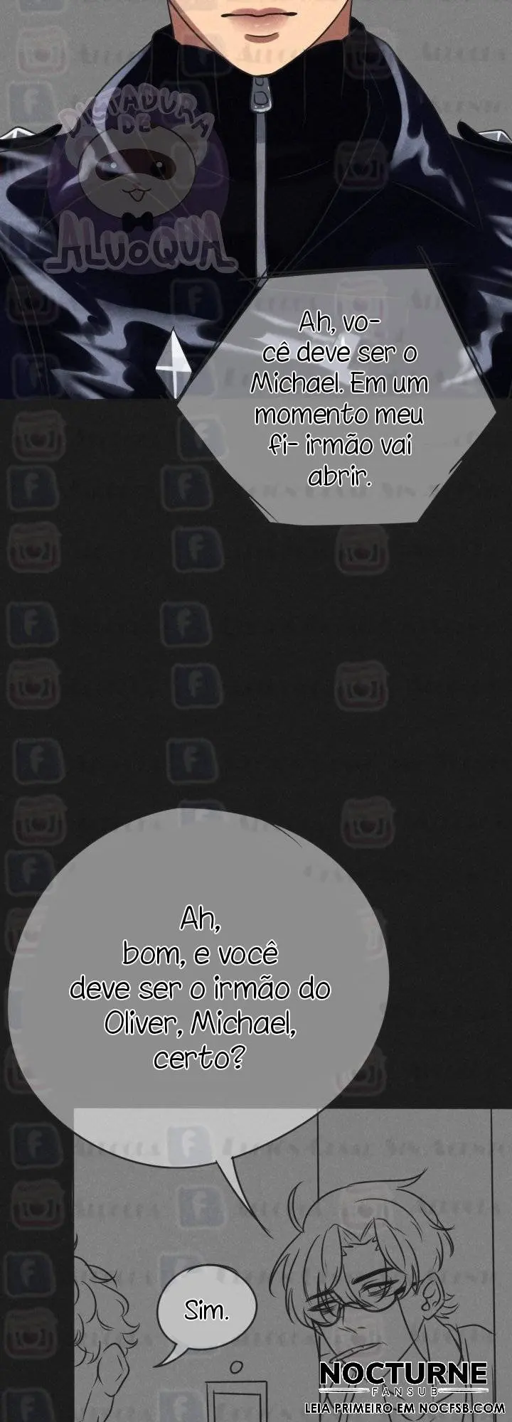 A Vida Me Fez Seu Primo, Mas o Norte Me Fez Seu Esposo! – Capítulo 27.5 Yaoi – Página 13 A Vida Me Fez Seu Primo, Mas o Norte Me Fez Seu Esposo! – Capítulo 27.5 Yaoi – Página 13