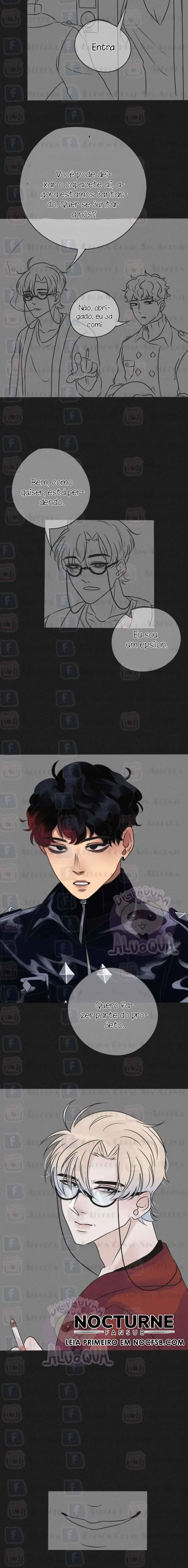 A Vida Me Fez Seu Primo, Mas o Norte Me Fez Seu Esposo! – Capítulo 27.5 Yaoi – Página 14 A Vida Me Fez Seu Primo, Mas o Norte Me Fez Seu Esposo! – Capítulo 27.5 Yaoi – Página 14