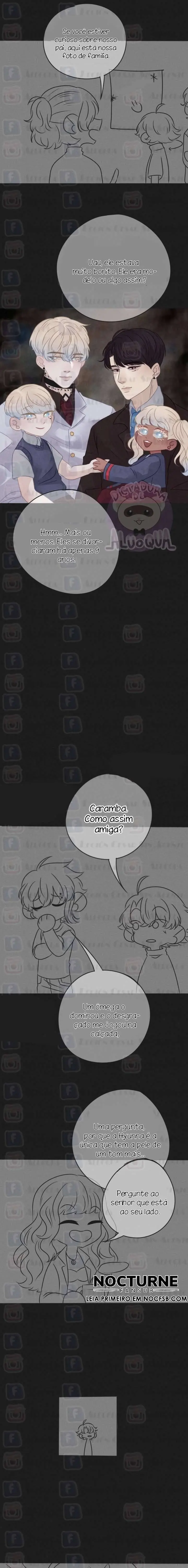 A Vida Me Fez Seu Primo, Mas o Norte Me Fez Seu Esposo! – Capítulo 27.5 Yaoi – Página 6 A Vida Me Fez Seu Primo, Mas o Norte Me Fez Seu Esposo! – Capítulo 27.5 Yaoi – Página 6