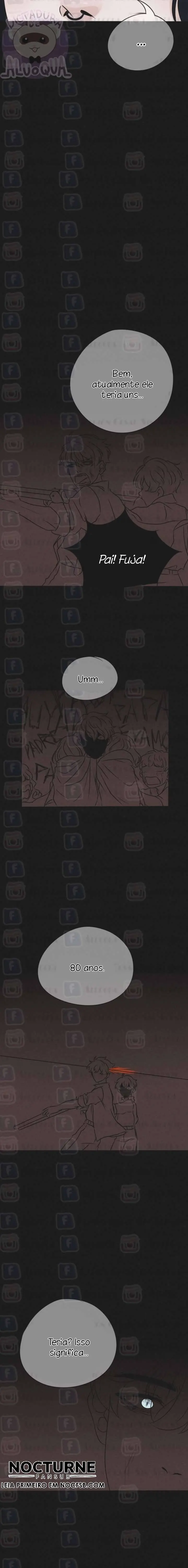 A Vida Me Fez Seu Primo, Mas o Norte Me Fez Seu Esposo! – Capítulo 27.5 Yaoi – Página 8 A Vida Me Fez Seu Primo, Mas o Norte Me Fez Seu Esposo! – Capítulo 27.5 Yaoi – Página 8