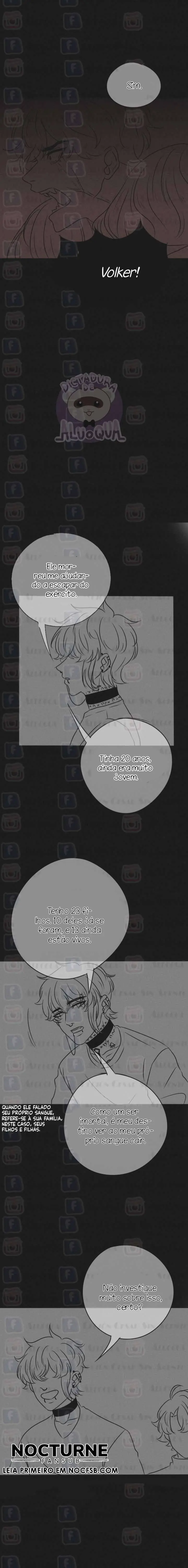 A Vida Me Fez Seu Primo, Mas o Norte Me Fez Seu Esposo! – Capítulo 27.5 Yaoi – Página 9 A Vida Me Fez Seu Primo, Mas o Norte Me Fez Seu Esposo! – Capítulo 27.5 Yaoi – Página 9