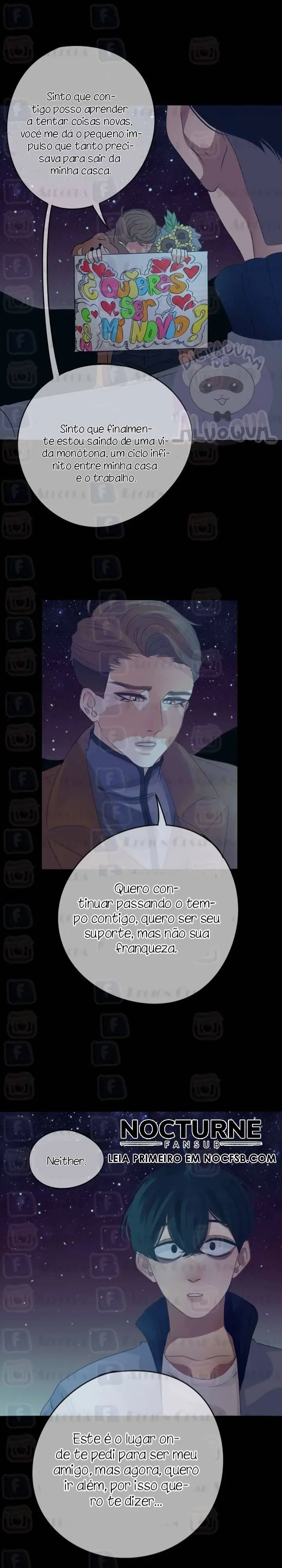 A Vida Me Fez Seu Primo, Mas o Norte Me Fez Seu Esposo! – Capítulo 28 Yaoi – Página 14 A Vida Me Fez Seu Primo, Mas o Norte Me Fez Seu Esposo! – Capítulo 28 Yaoi – Página 14