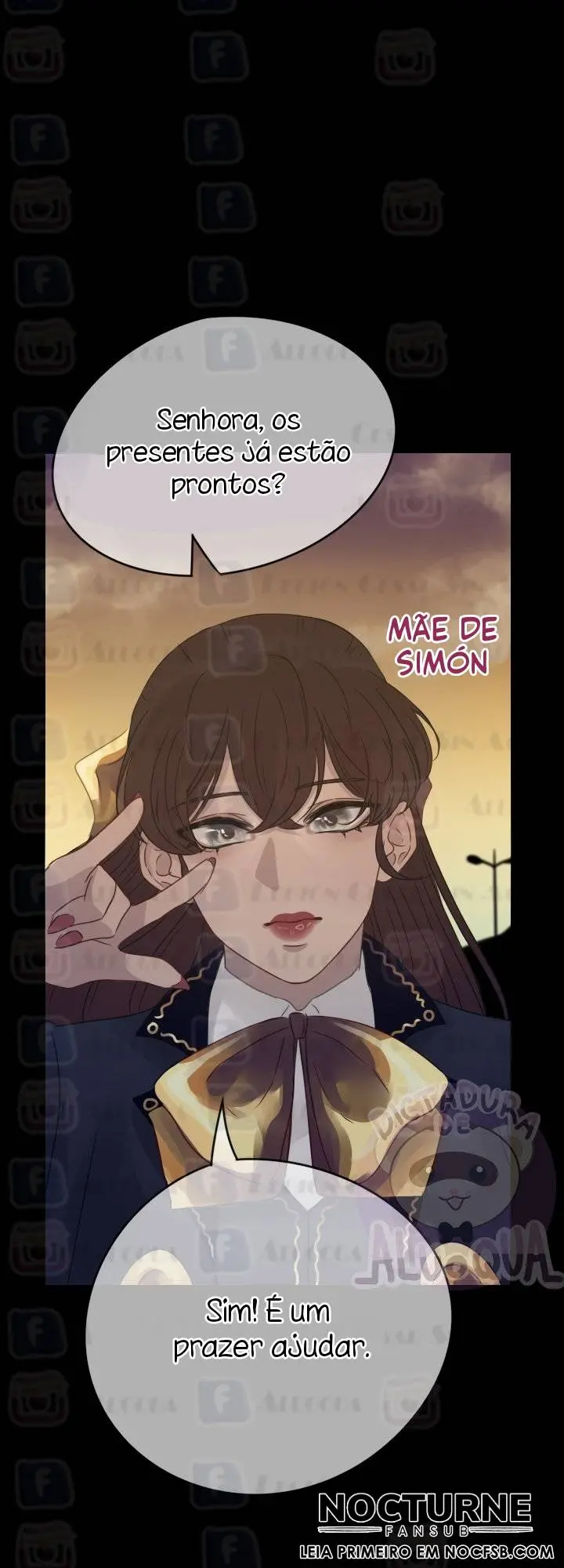 A Vida Me Fez Seu Primo, Mas o Norte Me Fez Seu Esposo! – Capítulo 28 Yaoi – Página 4 A Vida Me Fez Seu Primo, Mas o Norte Me Fez Seu Esposo! – Capítulo 28 Yaoi – Página 4