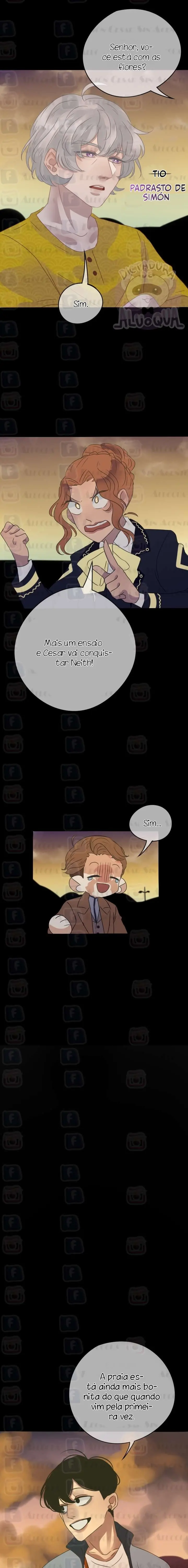 A Vida Me Fez Seu Primo, Mas o Norte Me Fez Seu Esposo! – Capítulo 28 Yaoi – Página 5 A Vida Me Fez Seu Primo, Mas o Norte Me Fez Seu Esposo! – Capítulo 28 Yaoi – Página 5