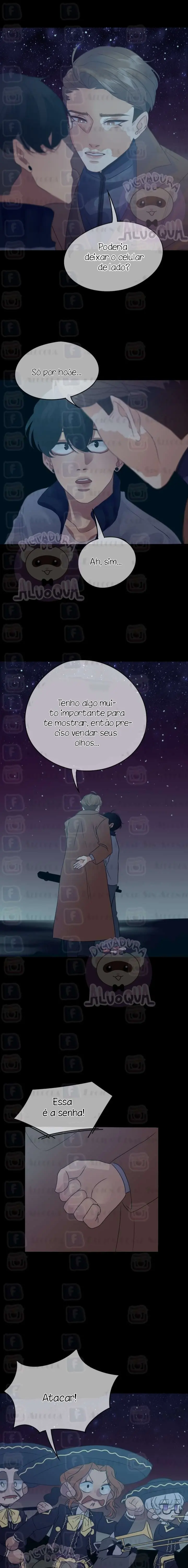 A Vida Me Fez Seu Primo, Mas o Norte Me Fez Seu Esposo! – Capítulo 28 Yaoi – Página 9 A Vida Me Fez Seu Primo, Mas o Norte Me Fez Seu Esposo! – Capítulo 28 Yaoi – Página 9