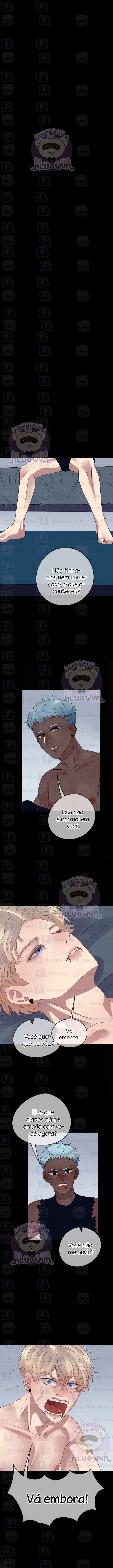 A Vida Me Fez Seu Primo, Mas o Norte Me Fez Seu Esposo! – Capítulo 29 Yaoi – Página 9 A Vida Me Fez Seu Primo, Mas o Norte Me Fez Seu Esposo! – Capítulo 29 Yaoi – Página 9