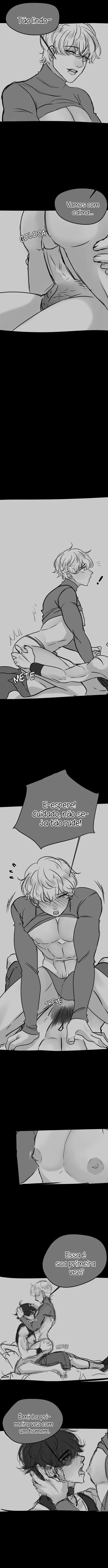 A Vida Me Fez Seu Primo, Mas o Norte Me Fez Seu Esposo! – Capítulo 29.1 Yaoi – Página 10 A Vida Me Fez Seu Primo, Mas o Norte Me Fez Seu Esposo! – Capítulo 29.1 Yaoi – Página 10