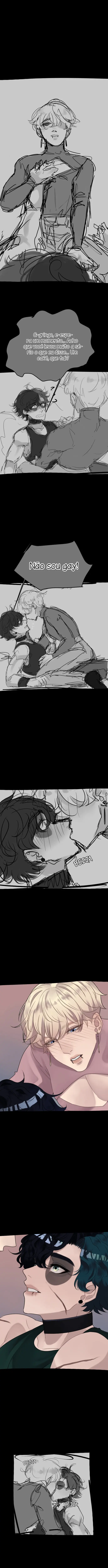 A Vida Me Fez Seu Primo, Mas o Norte Me Fez Seu Esposo! – Capítulo 29.1 Yaoi – Página 8 A Vida Me Fez Seu Primo, Mas o Norte Me Fez Seu Esposo! – Capítulo 29.1 Yaoi – Página 8