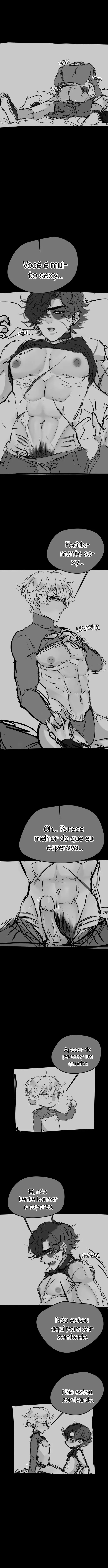 A Vida Me Fez Seu Primo, Mas o Norte Me Fez Seu Esposo! – Capítulo 29.1 Yaoi – Página 9 A Vida Me Fez Seu Primo, Mas o Norte Me Fez Seu Esposo! – Capítulo 29.1 Yaoi – Página 9