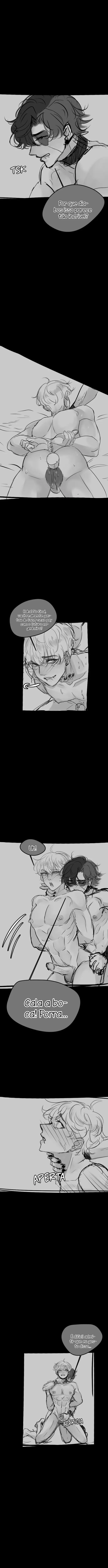 A Vida Me Fez Seu Primo, Mas o Norte Me Fez Seu Esposo! – Capítulo 29.2 Yaoi – Página 5 A Vida Me Fez Seu Primo, Mas o Norte Me Fez Seu Esposo! – Capítulo 29.2 Yaoi – Página 5