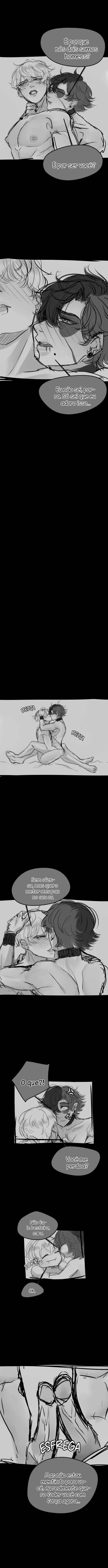 A Vida Me Fez Seu Primo, Mas o Norte Me Fez Seu Esposo! – Capítulo 29.2 Yaoi – Página 6 A Vida Me Fez Seu Primo, Mas o Norte Me Fez Seu Esposo! – Capítulo 29.2 Yaoi – Página 6