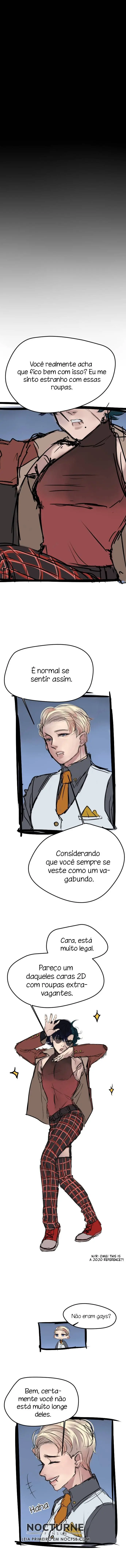 A Vida Me Fez Seu Primo, Mas o Norte Me Fez Seu Esposo! – Capítulo 29.3 Yaoi – Página 4 A Vida Me Fez Seu Primo, Mas o Norte Me Fez Seu Esposo! – Capítulo 29.3 Yaoi – Página 4