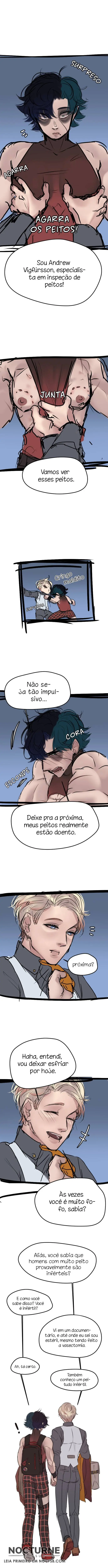 A Vida Me Fez Seu Primo, Mas o Norte Me Fez Seu Esposo! – Capítulo 29.3 Yaoi – Página 8 A Vida Me Fez Seu Primo, Mas o Norte Me Fez Seu Esposo! – Capítulo 29.3 Yaoi – Página 8