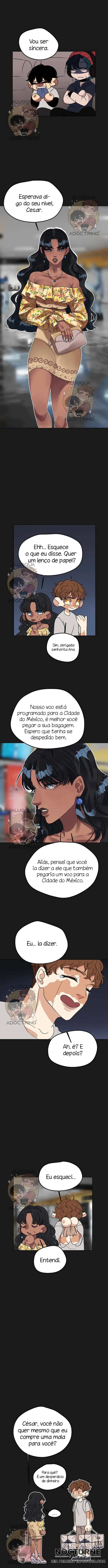 A Vida Me Fez Seu Primo, Mas o Norte Me Fez Seu Esposo! – Capítulo 30 Yaoi – Página 10 A Vida Me Fez Seu Primo, Mas o Norte Me Fez Seu Esposo! – Capítulo 30 Yaoi – Página 10