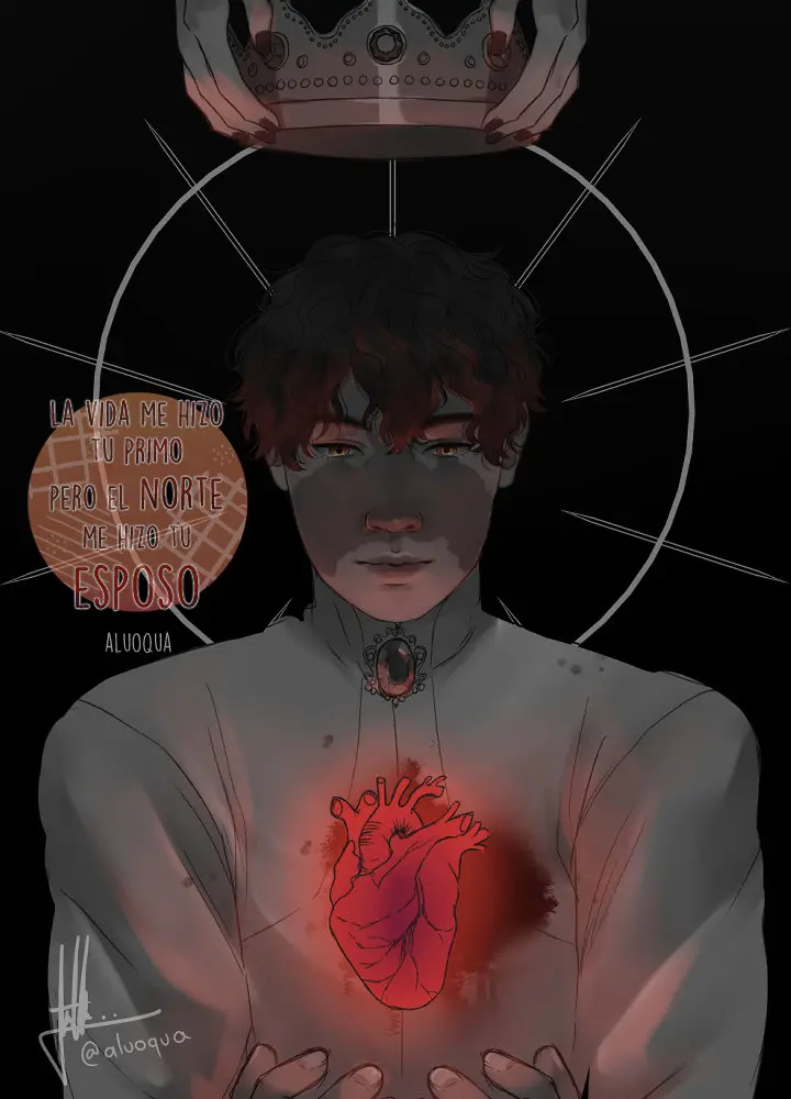 A Vida Me Fez Seu Primo, Mas o Norte Me Fez Seu Esposo! – Capítulo 30 Yaoi – Página 2 A Vida Me Fez Seu Primo, Mas o Norte Me Fez Seu Esposo! – Capítulo 30 Yaoi – Página 2