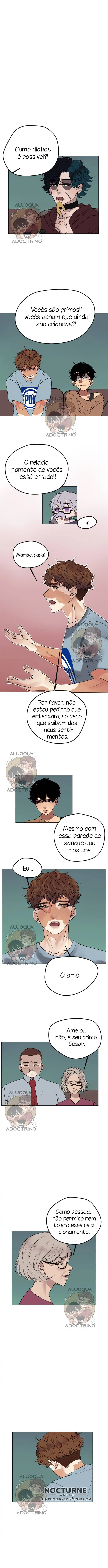 A Vida Me Fez Seu Primo, Mas o Norte Me Fez Seu Esposo! – Capítulo 30 Yaoi – Página 4 A Vida Me Fez Seu Primo, Mas o Norte Me Fez Seu Esposo! – Capítulo 30 Yaoi – Página 4