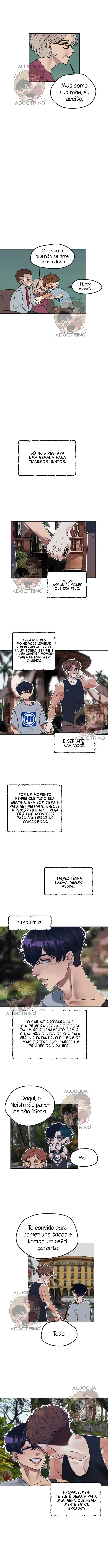 A Vida Me Fez Seu Primo, Mas o Norte Me Fez Seu Esposo! – Capítulo 30 Yaoi – Página 5 A Vida Me Fez Seu Primo, Mas o Norte Me Fez Seu Esposo! – Capítulo 30 Yaoi – Página 5
