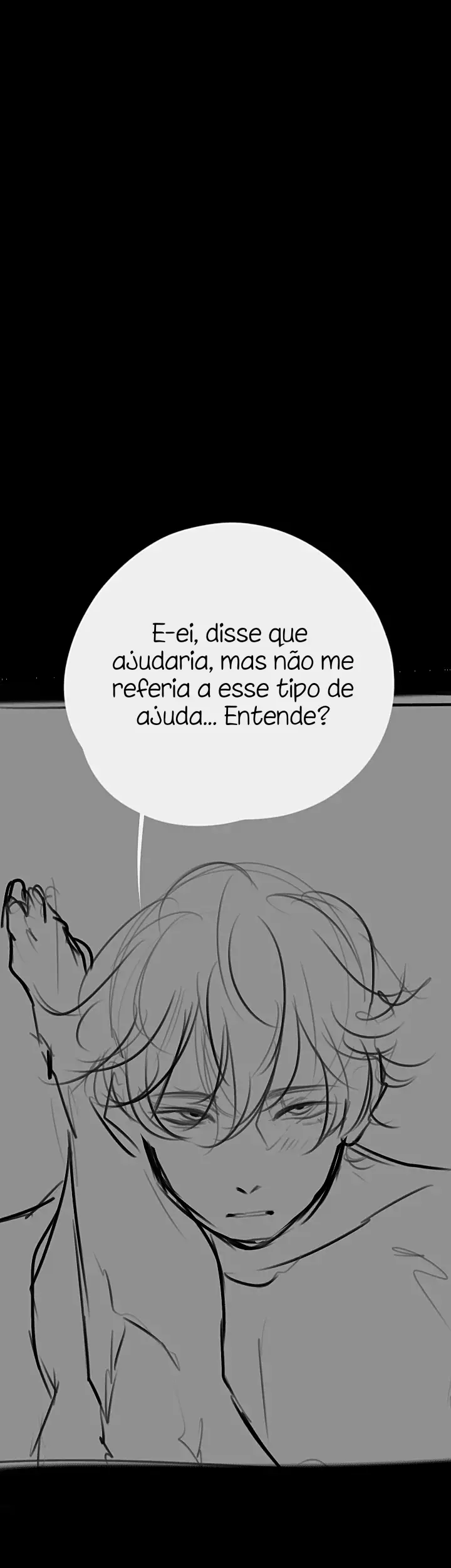 A Vida Me Fez Seu Primo, Mas o Norte Me Fez Seu Esposo! – Capítulo 30.5 Yaoi – Página 10 A Vida Me Fez Seu Primo, Mas o Norte Me Fez Seu Esposo! – Capítulo 30.5 Yaoi – Página 10