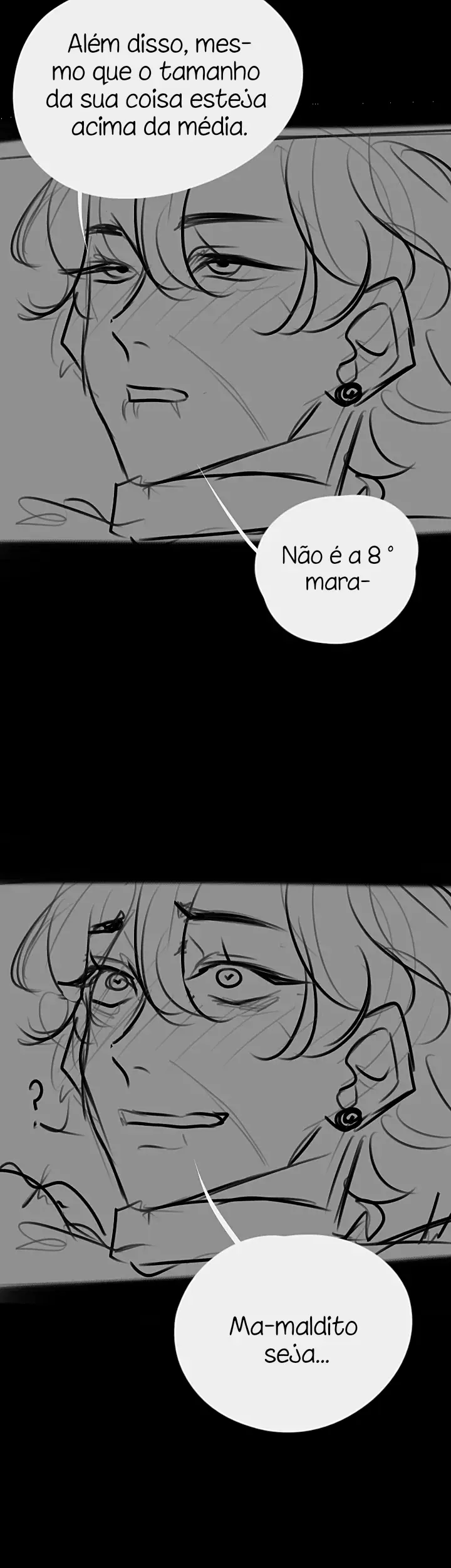 A Vida Me Fez Seu Primo, Mas o Norte Me Fez Seu Esposo! – Capítulo 30.5 Yaoi – Página 13 A Vida Me Fez Seu Primo, Mas o Norte Me Fez Seu Esposo! – Capítulo 30.5 Yaoi – Página 13