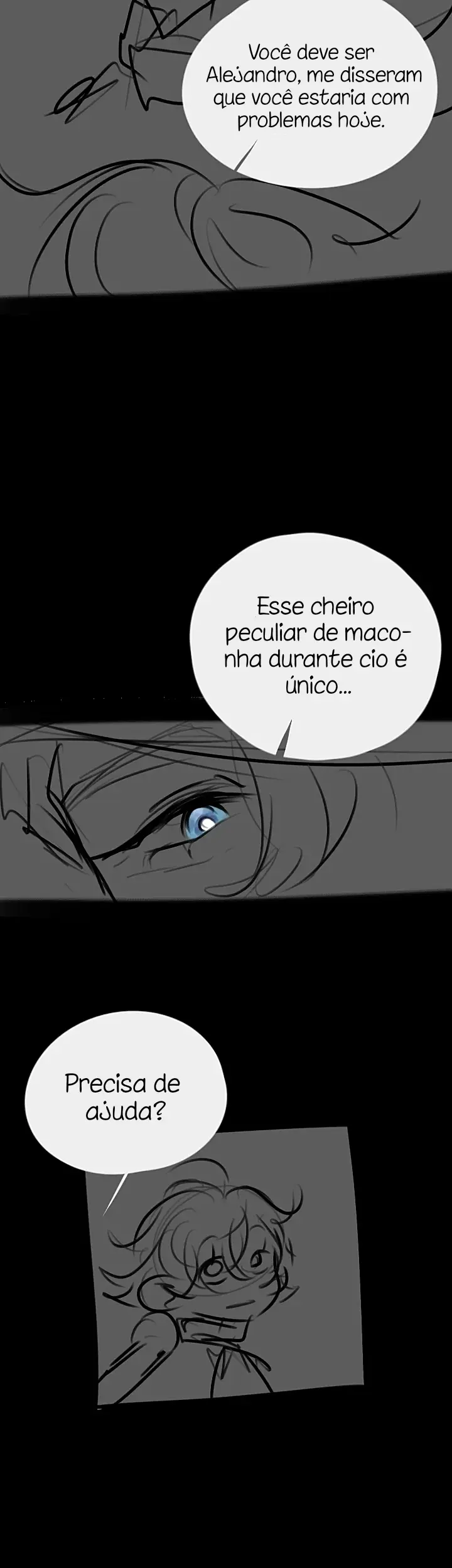 A Vida Me Fez Seu Primo, Mas o Norte Me Fez Seu Esposo! – Capítulo 30.5 Yaoi – Página 5 A Vida Me Fez Seu Primo, Mas o Norte Me Fez Seu Esposo! – Capítulo 30.5 Yaoi – Página 5
