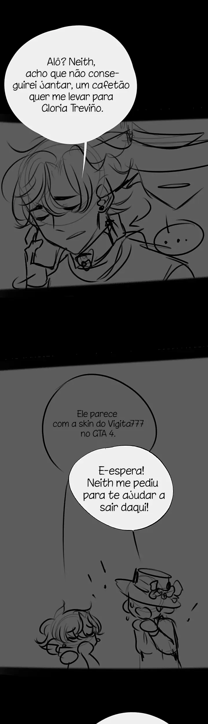 A Vida Me Fez Seu Primo, Mas o Norte Me Fez Seu Esposo! – Capítulo 30.5 Yaoi – Página 6 A Vida Me Fez Seu Primo, Mas o Norte Me Fez Seu Esposo! – Capítulo 30.5 Yaoi – Página 6