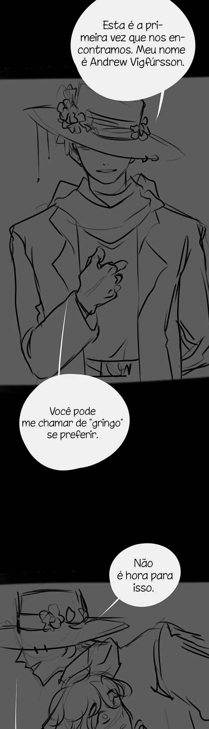 A Vida Me Fez Seu Primo, Mas o Norte Me Fez Seu Esposo! – Capítulo 30.5 Yaoi – Página 7 A Vida Me Fez Seu Primo, Mas o Norte Me Fez Seu Esposo! – Capítulo 30.5 Yaoi – Página 7