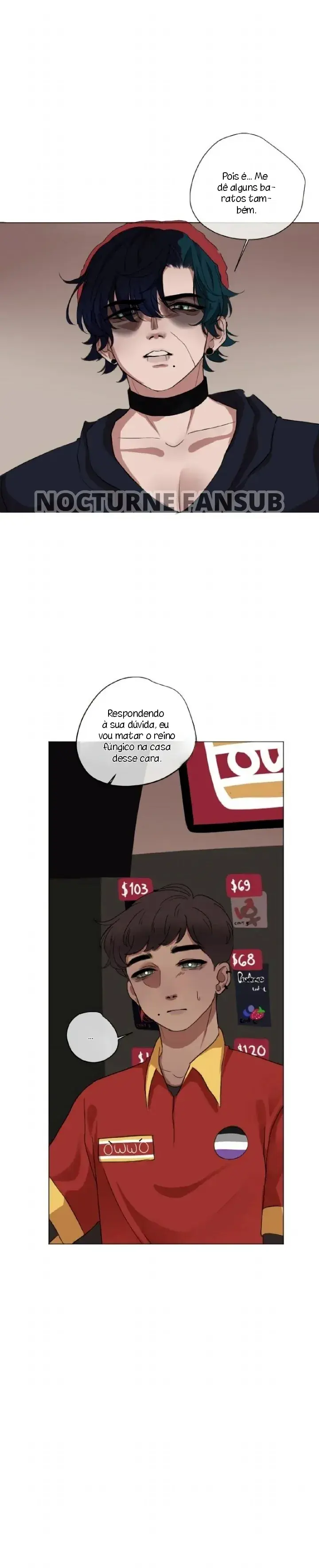 A Vida Me Fez Seu Primo, Mas o Norte Me Fez Seu Esposo! – Capítulo 31 Yaoi – Página 10 A Vida Me Fez Seu Primo, Mas o Norte Me Fez Seu Esposo! – Capítulo 31 Yaoi – Página 10