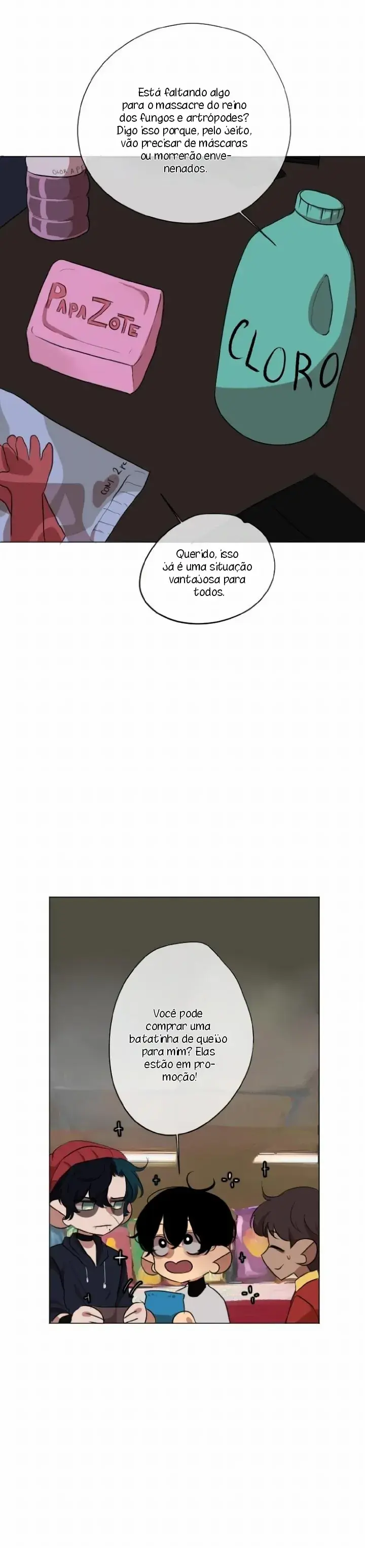 A Vida Me Fez Seu Primo, Mas o Norte Me Fez Seu Esposo! – Capítulo 31 Yaoi – Página 11 A Vida Me Fez Seu Primo, Mas o Norte Me Fez Seu Esposo! – Capítulo 31 Yaoi – Página 11