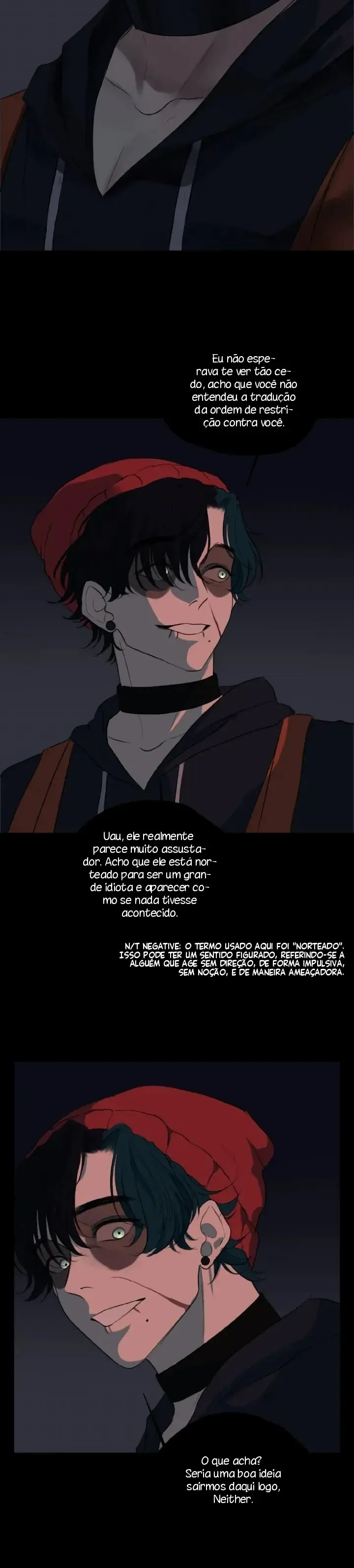 A Vida Me Fez Seu Primo, Mas o Norte Me Fez Seu Esposo! – Capítulo 31 Yaoi – Página 23 A Vida Me Fez Seu Primo, Mas o Norte Me Fez Seu Esposo! – Capítulo 31 Yaoi – Página 23