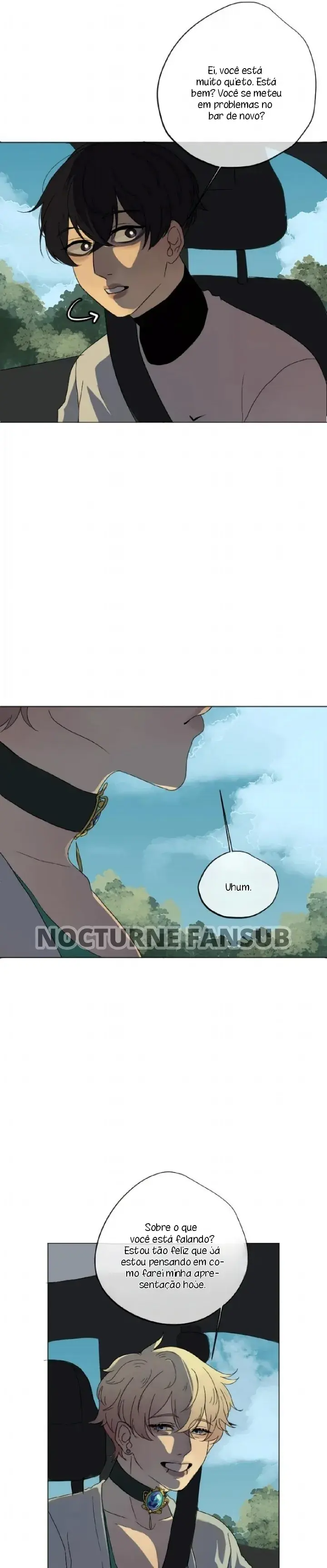 A Vida Me Fez Seu Primo, Mas o Norte Me Fez Seu Esposo! – Capítulo 31 Yaoi – Página 6 A Vida Me Fez Seu Primo, Mas o Norte Me Fez Seu Esposo! – Capítulo 31 Yaoi – Página 6