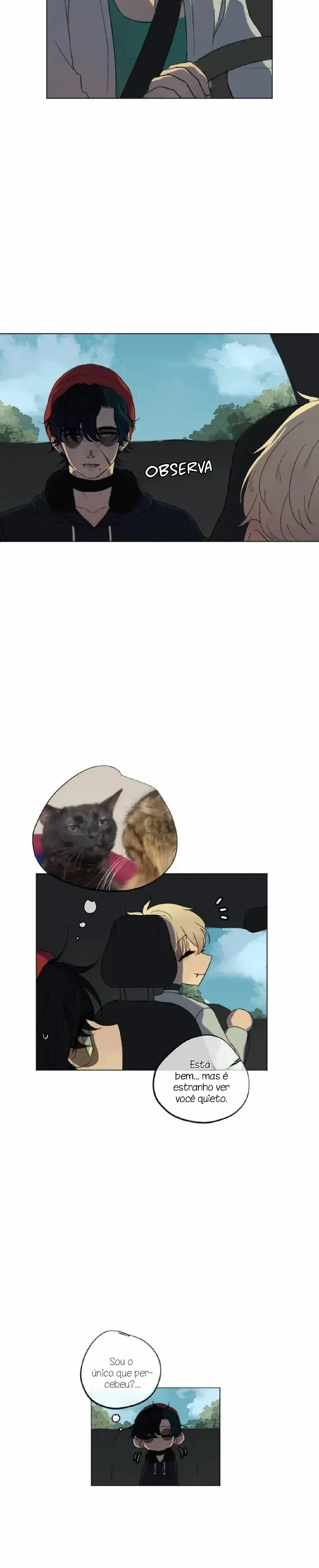 A Vida Me Fez Seu Primo, Mas o Norte Me Fez Seu Esposo! – Capítulo 31 Yaoi – Página 7 A Vida Me Fez Seu Primo, Mas o Norte Me Fez Seu Esposo! – Capítulo 31 Yaoi – Página 7