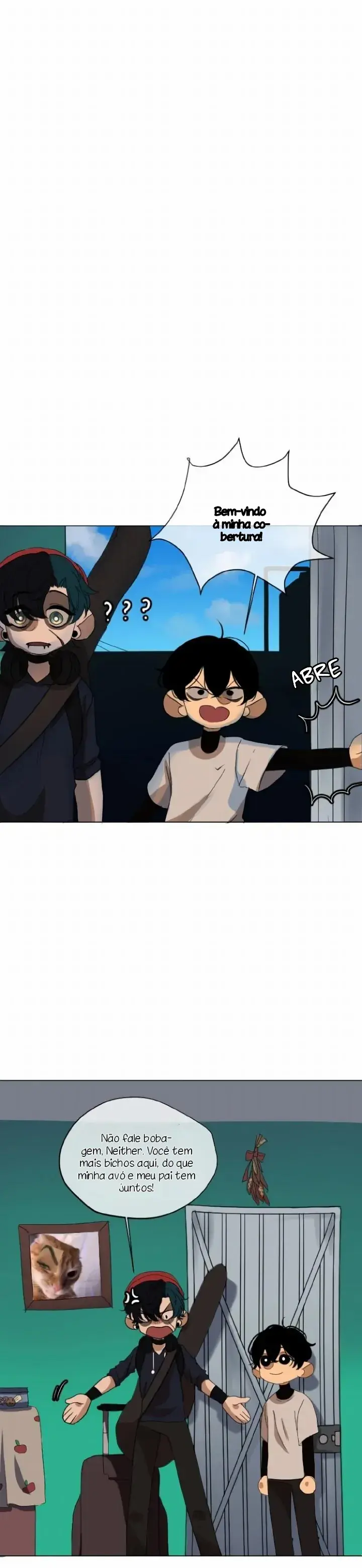 A Vida Me Fez Seu Primo, Mas o Norte Me Fez Seu Esposo! – Capítulo 31 Yaoi – Página 8 A Vida Me Fez Seu Primo, Mas o Norte Me Fez Seu Esposo! – Capítulo 31 Yaoi – Página 8