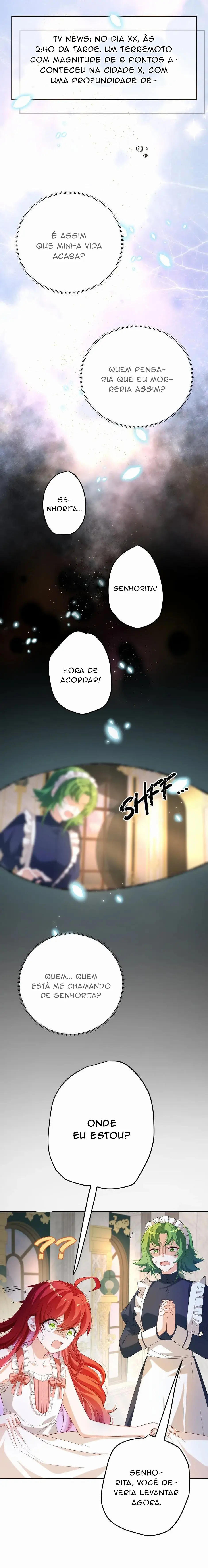 A vilã e a lady demoníaca – Capítulo 01 Yaoi – Página 10