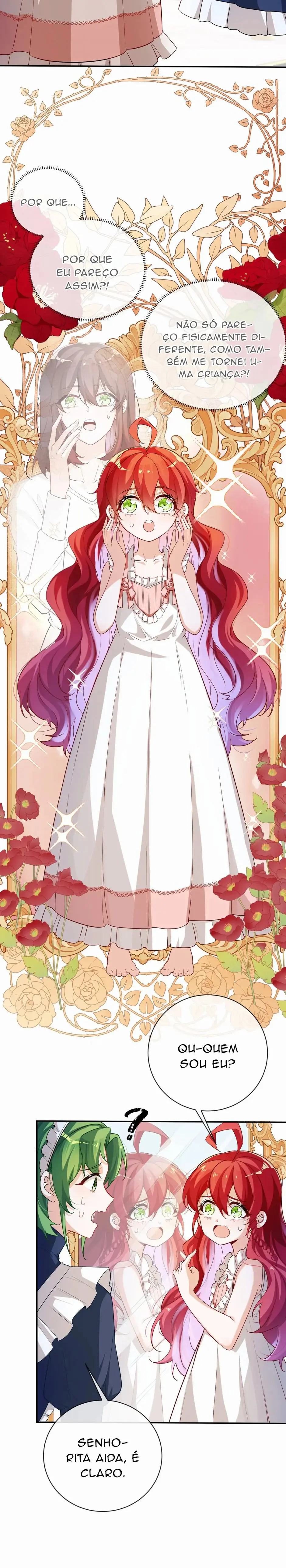 A vilã e a lady demoníaca – Capítulo 01 Yaoi – Página 12