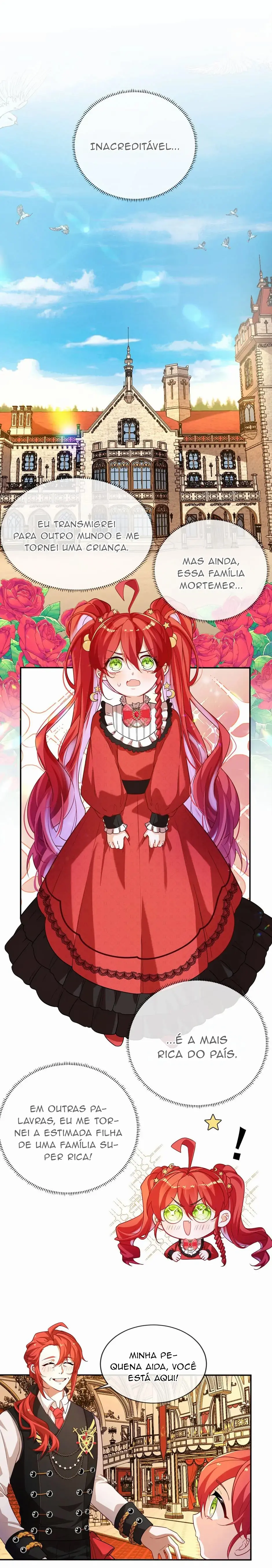 A vilã e a lady demoníaca – Capítulo 01 Yaoi – Página 14