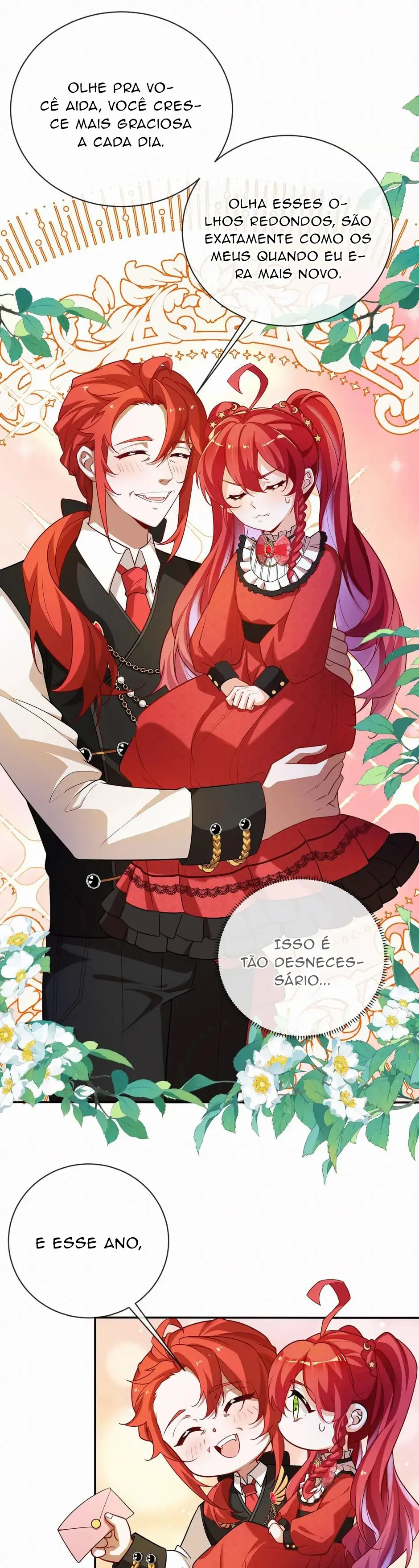 A vilã e a lady demoníaca – Capítulo 01 Yaoi – Página 15