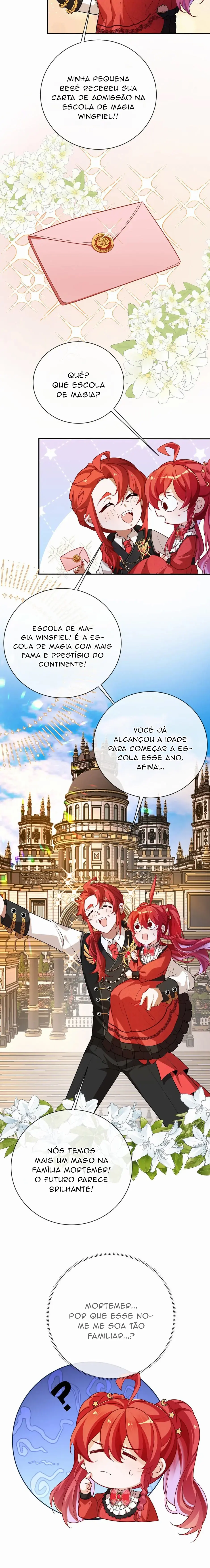 A vilã e a lady demoníaca – Capítulo 01 Yaoi – Página 16