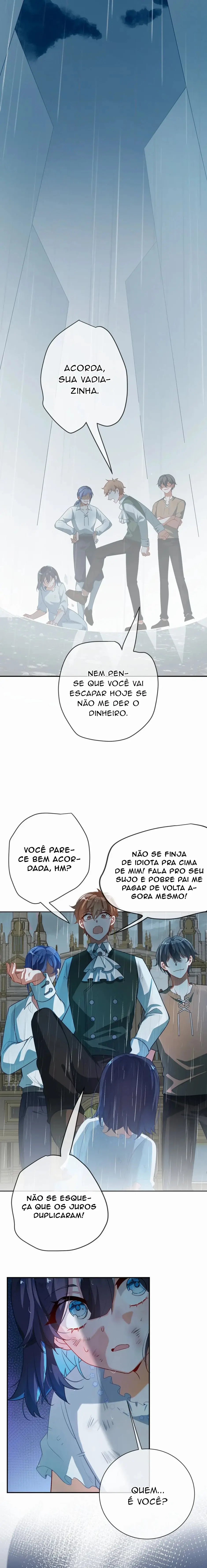 A vilã e a lady demoníaca – Capítulo 01 Yaoi – Página 19