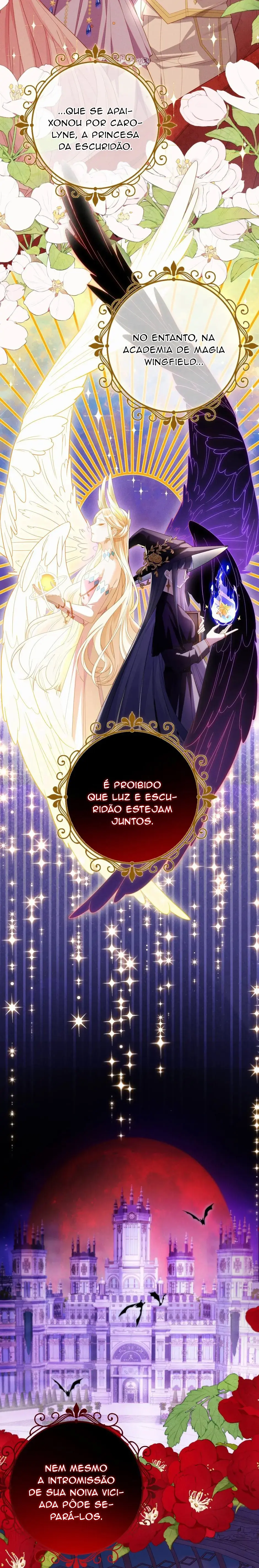 A vilã e a lady demoníaca – Capítulo 01 Yaoi – Página 2