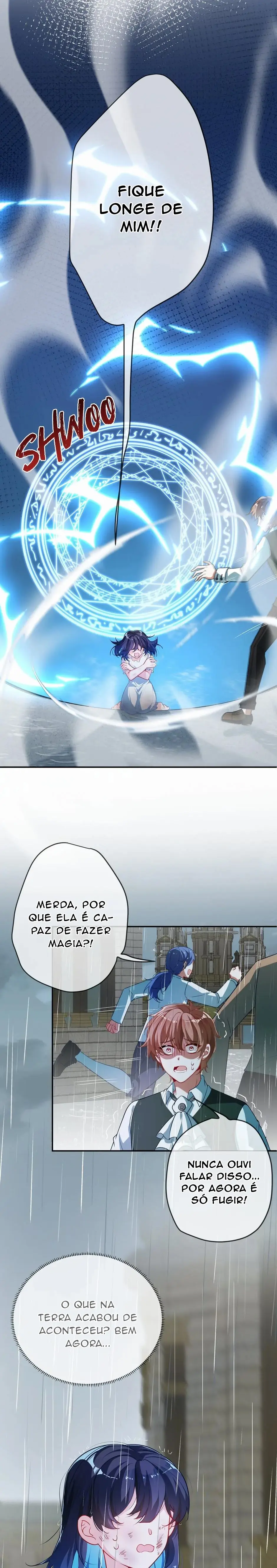 A vilã e a lady demoníaca – Capítulo 01 Yaoi – Página 20